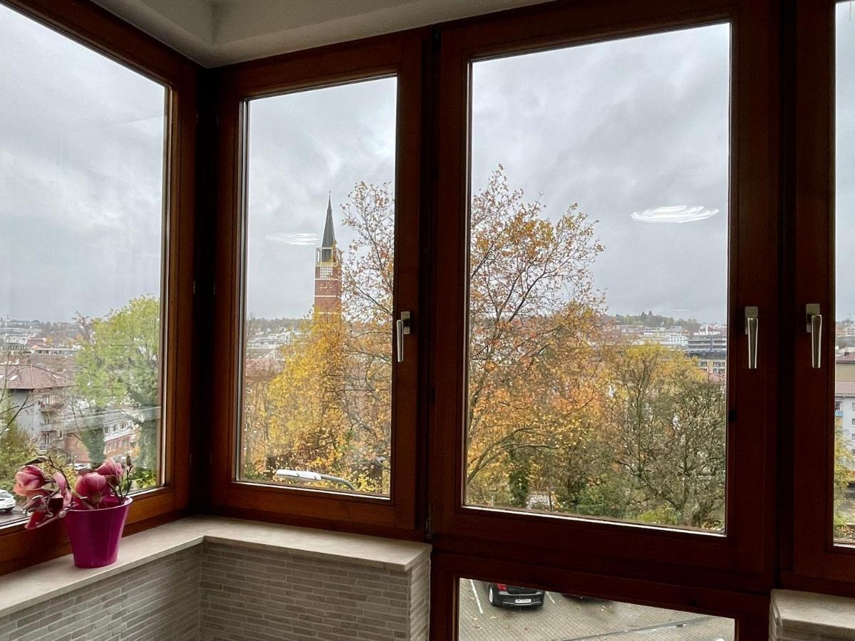 Wunderschoenes Apartment In Der Goldstadt Pforzheim Exteriér fotografie